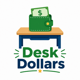 Desk Dollars