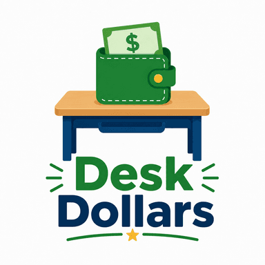 Desk Dollars